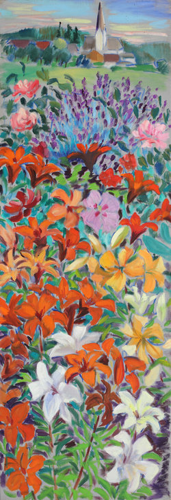 Lielien in Grafenbach