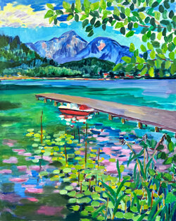 Klopeinersee