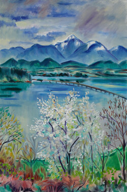 Trueber Gruendonnerstag