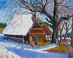 2025_02_22 Koscha und Linde