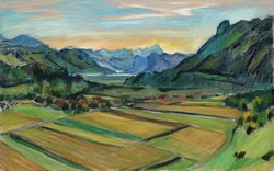 Vellach und Rosental