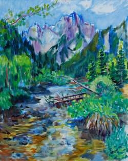 Mrzla Gora, Matkov Kot